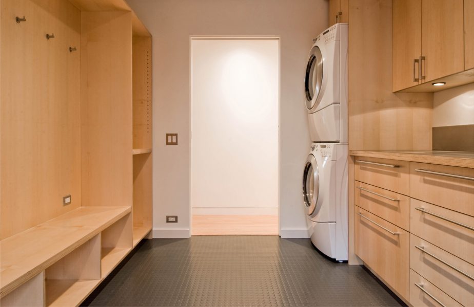 What should you consider before laundry renovation?