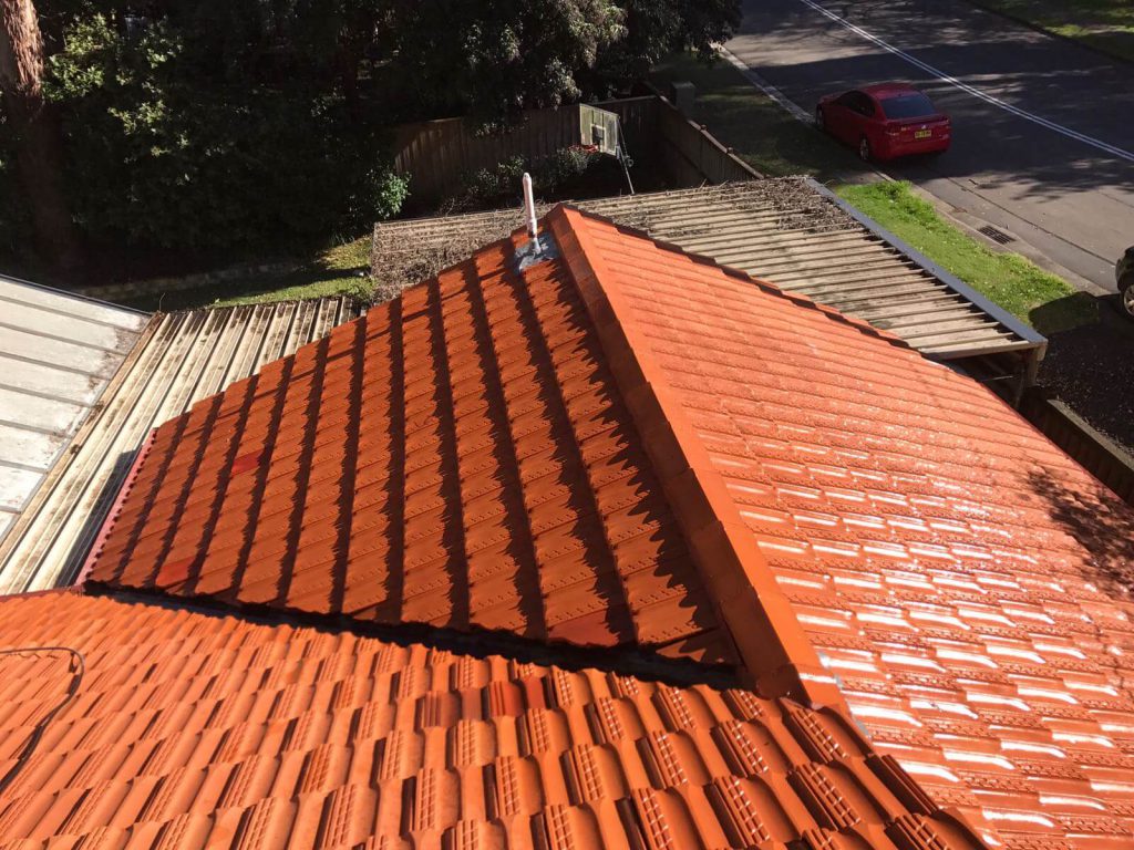 Go for roof cleaning services in Sydney for your home