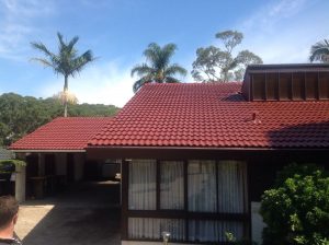 roof cleaning Sydney