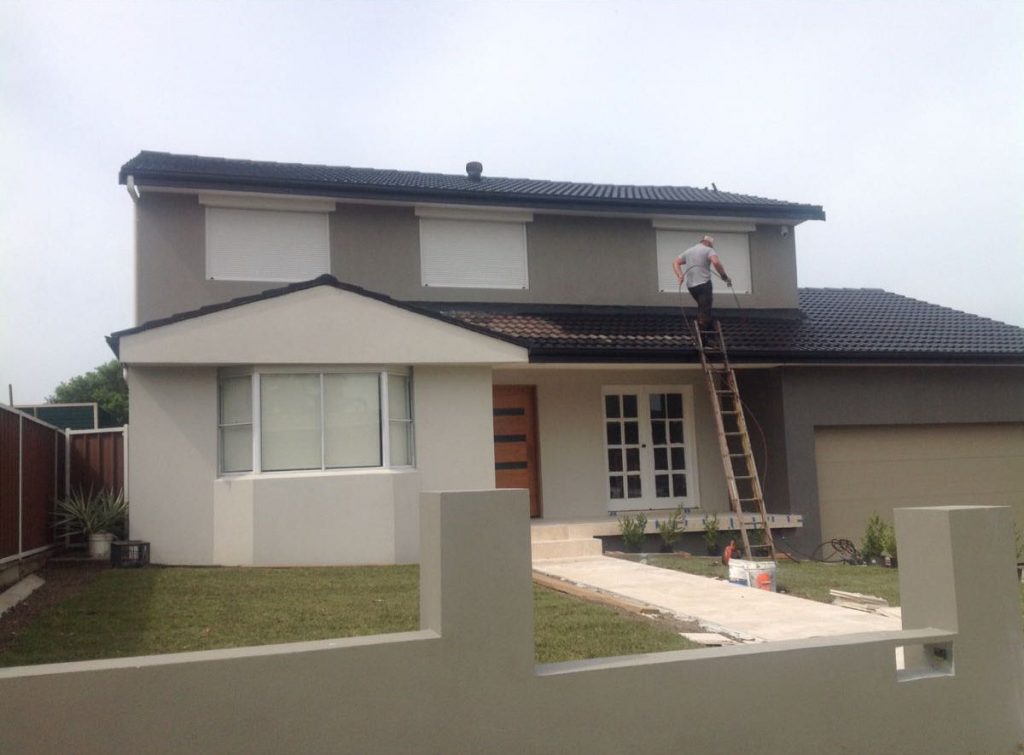 roof repairs & roof cleaning Sydney